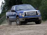 Ford F-150 XLT 2008 года